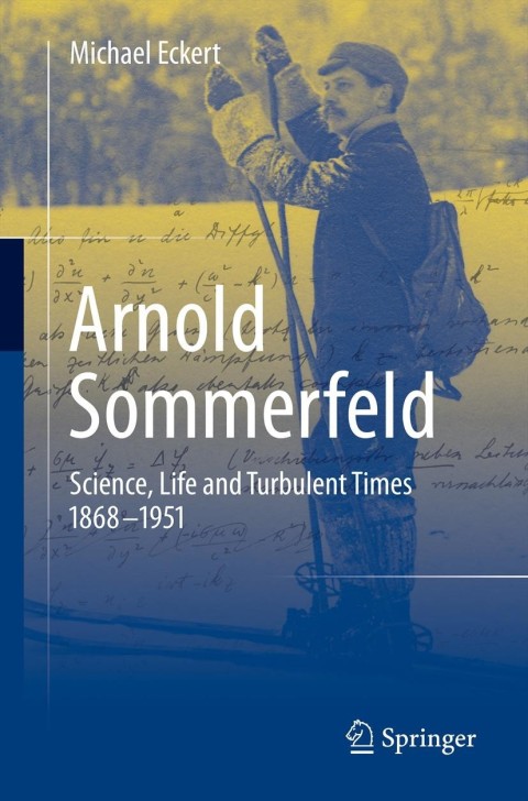 Cover image for book Arnold Sommerfeld