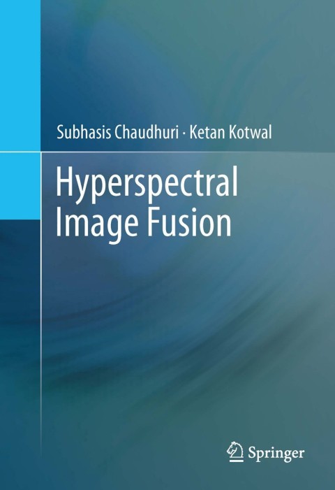 Cover image for book Hyperspectral Image Fusion
