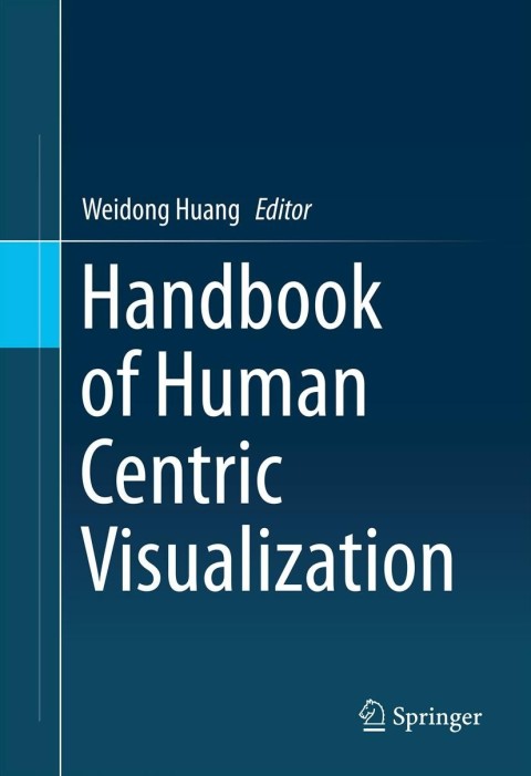 Cover image for book Handbook of Human Centric Visualization