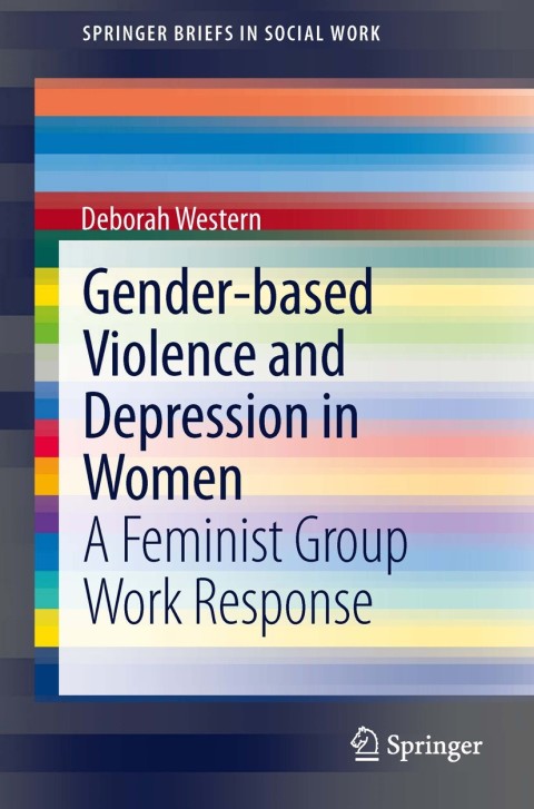 Cover image for book Gender-based Violence and Depression in Women