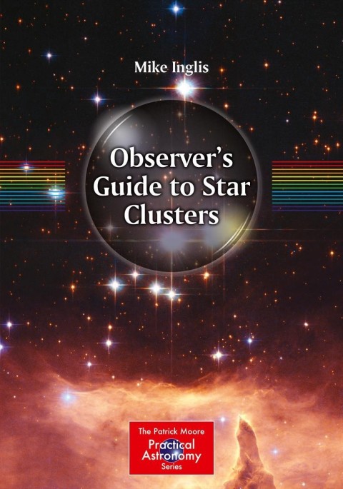 Cover image for book Observer’s Guide to Star Clusters