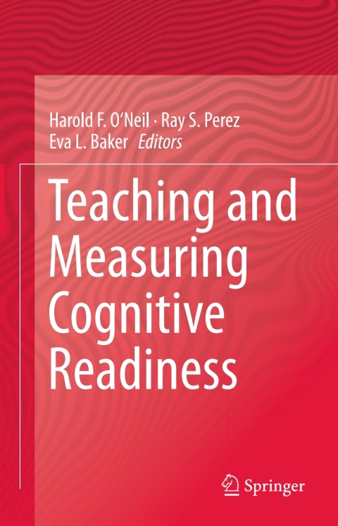 Cover image for book Teaching and Measuring Cognitive Readiness