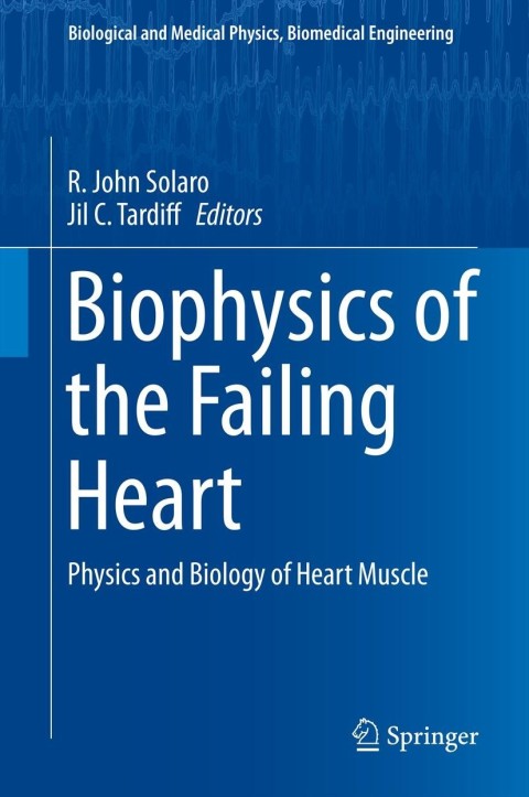 Cover image for book Biophysics of the Failing Heart