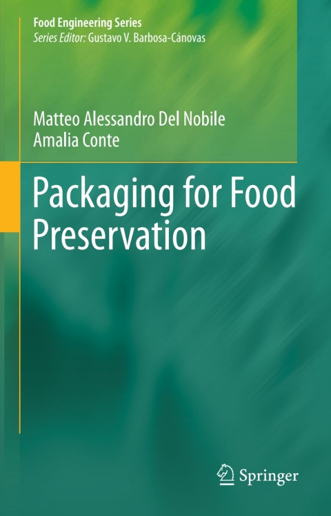 Cover image for book Packaging for Food Preservation