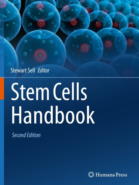 Cover image for book Stem Cells Handbook