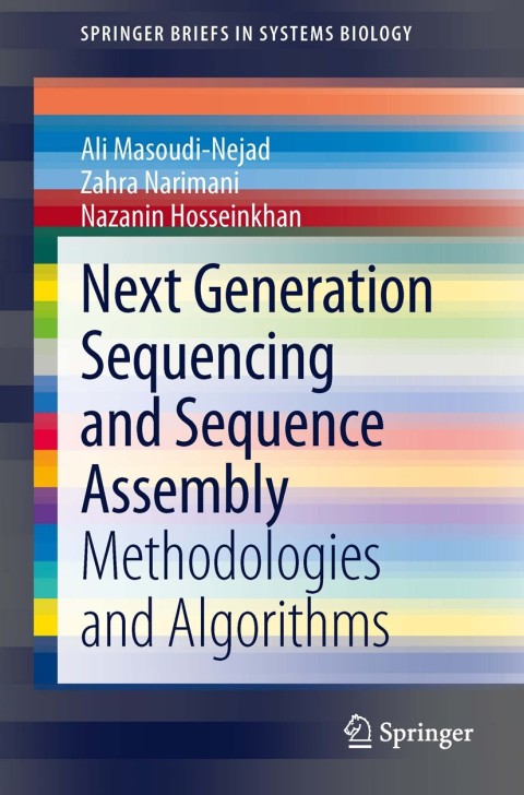 Cover image for book Next Generation Sequencing and Sequence Assembly