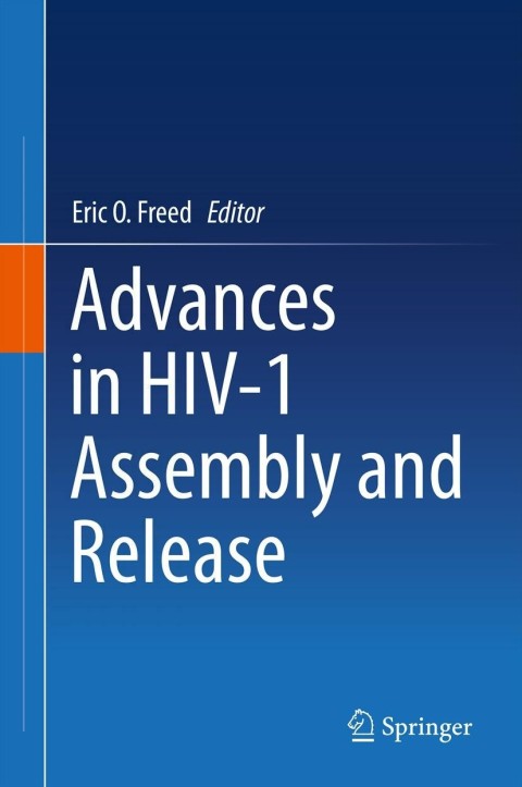 Cover image for book Advances in HIV-1 Assembly and Release