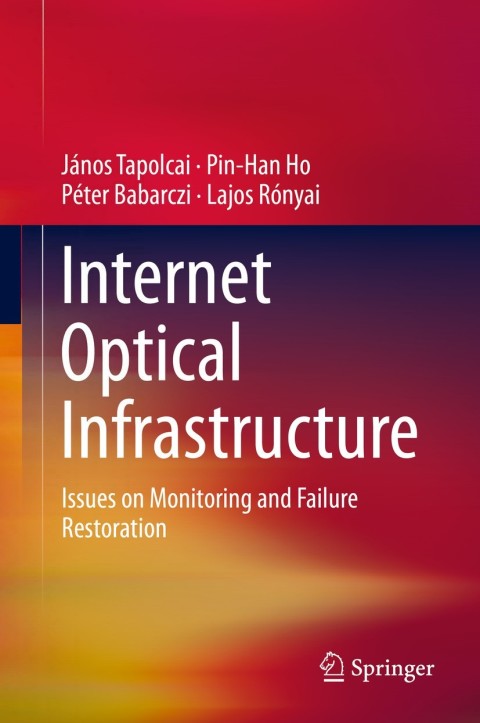 Cover image for book Internet Optical Infrastructure