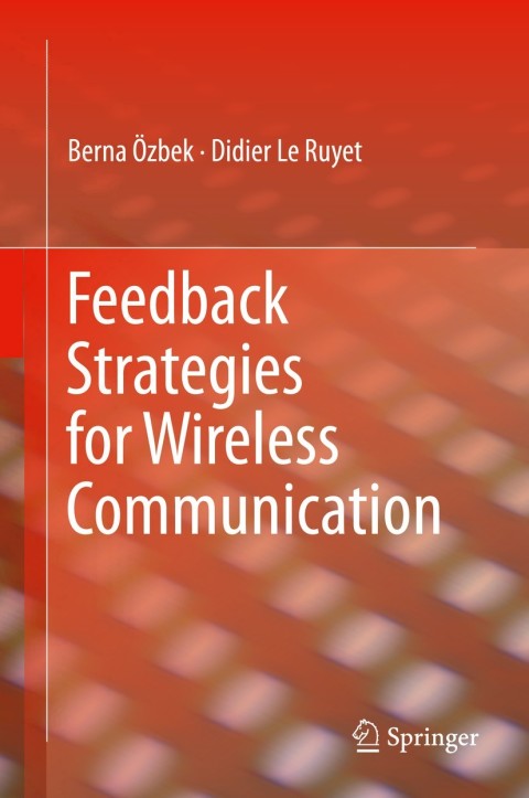 Cover image for book Feedback Strategies for Wireless Communication