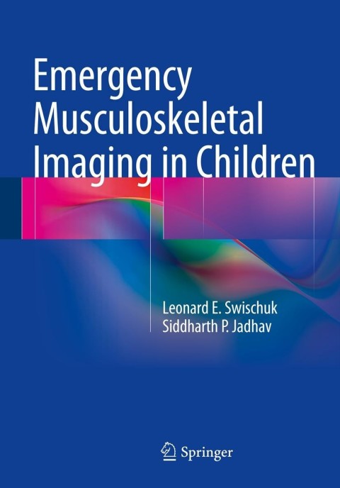 Cover image for book Emergency Musculoskeletal Imaging in Children