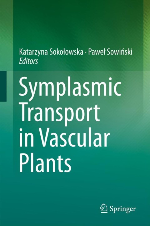 Cover image for book Symplasmic Transport in Vascular Plants
