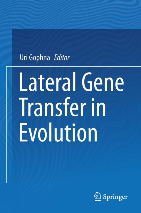Cover image for book Lateral Gene Transfer in Evolution