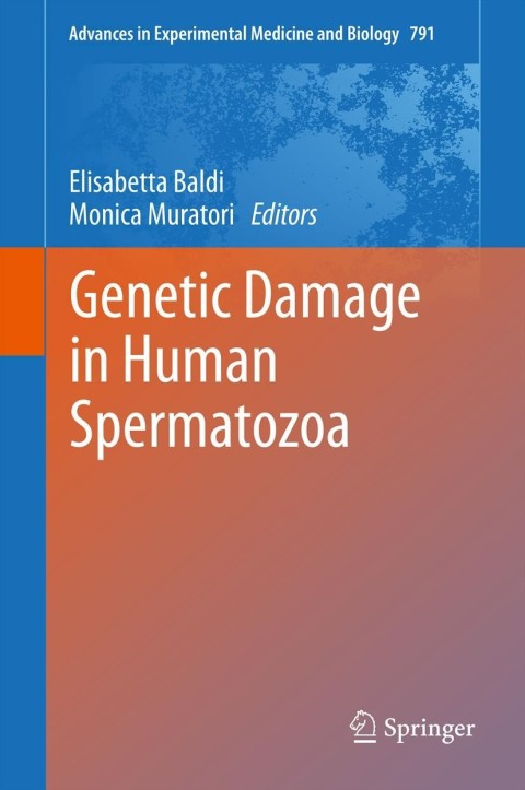 Cover image for book Genetic Damage in Human Spermatozoa