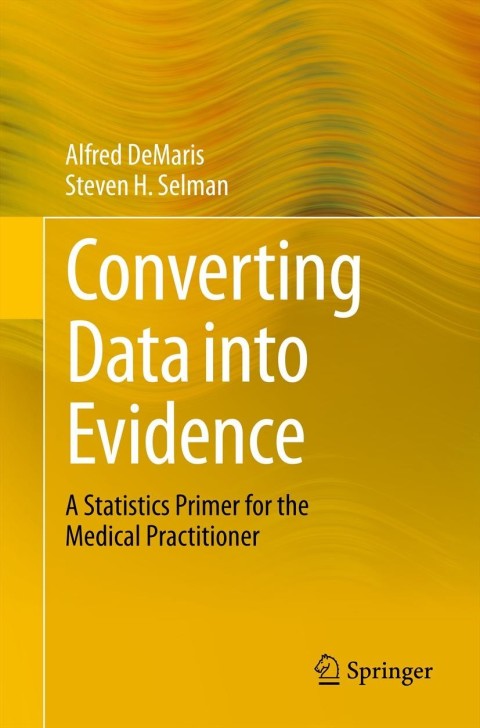 Cover image for book Converting Data into Evidence