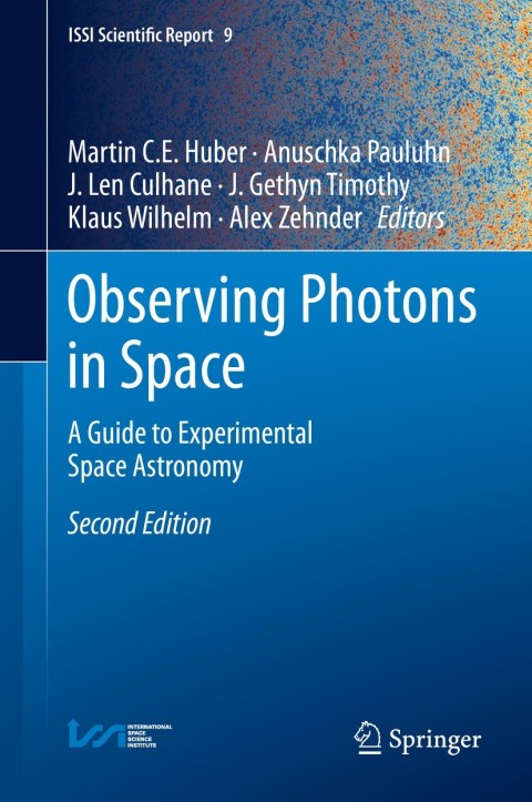 Cover image for book Observing Photons in Space