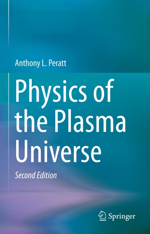 Cover image for book Physics of the Plasma Universe
