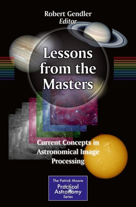 Cover image for book Lessons from the Masters