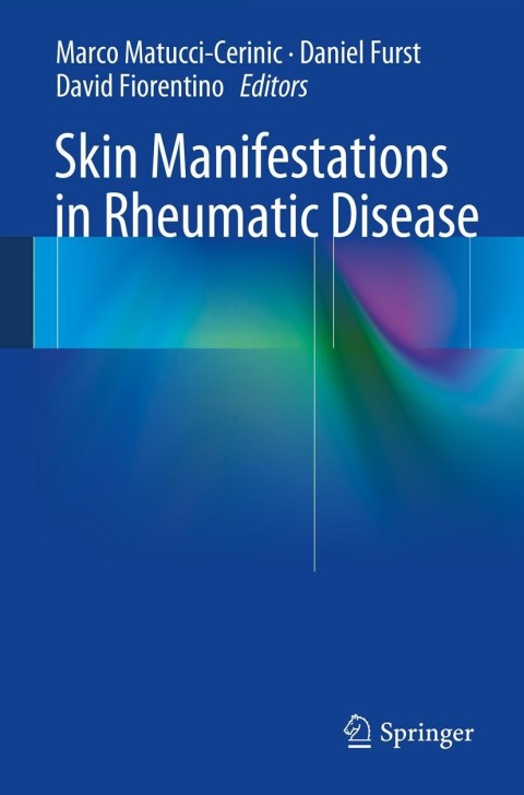 Cover image for book Skin Manifestations in Rheumatic Disease