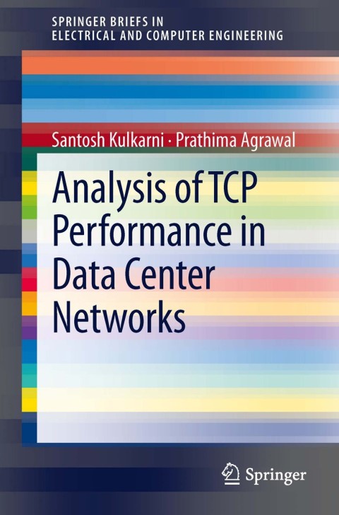 Cover image for book Analysis of TCP Performance in Data Center Networks