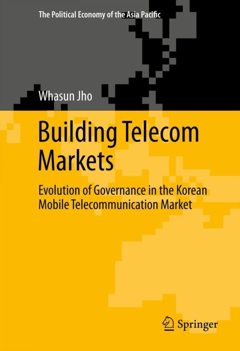 Cover image for book Building Telecom Markets