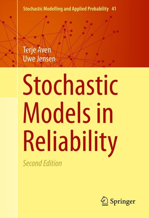 Cover image for book Stochastic Models in Reliability