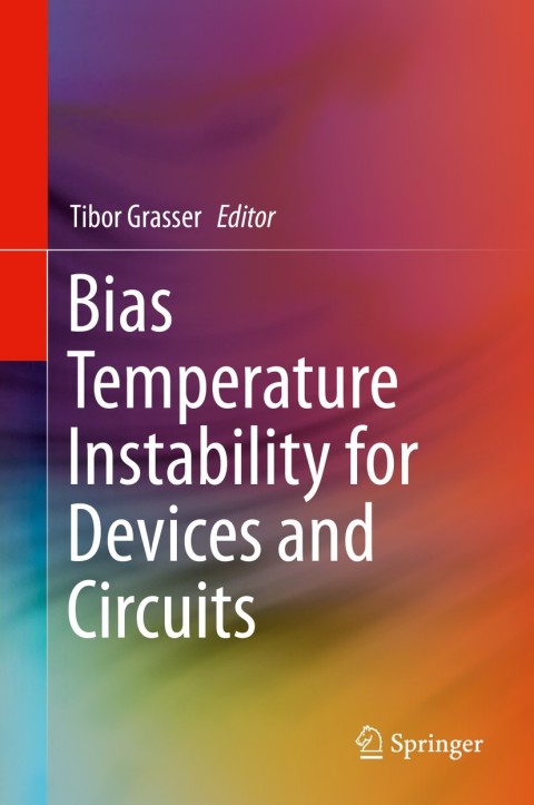 Cover image for book Bias Temperature Instability for Devices and Circuits