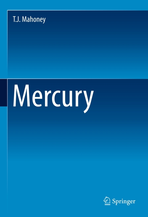 Cover image for book Mercury