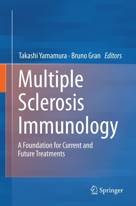 Cover image for book Multiple Sclerosis Immunology
