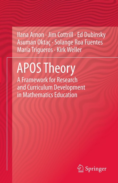 Cover image for book APOS Theory