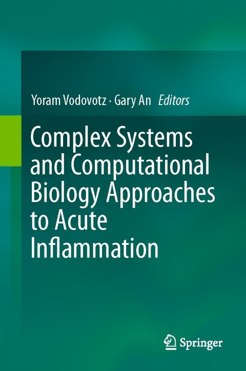 Cover image for book Complex Systems and Computational Biology Approaches to Acute Inflammation