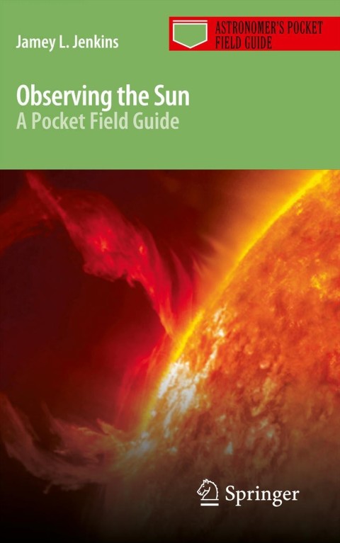 Cover image for book Observing the Sun