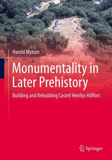 Cover image for book Monumentality in Later Prehistory