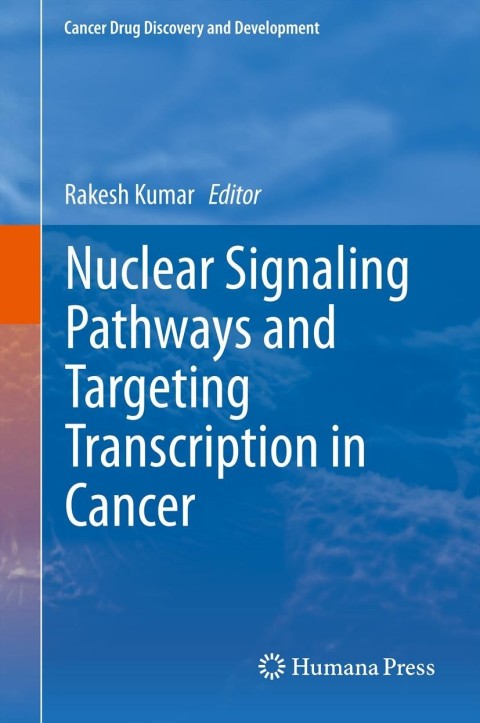 Cover image for book Nuclear Signaling Pathways and Targeting Transcription in Cancer