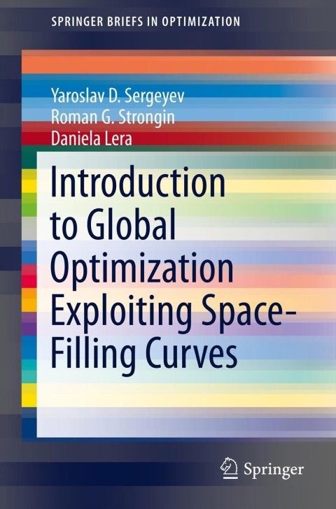 Cover image for book Introduction to Global Optimization Exploiting Space-Filling Curves