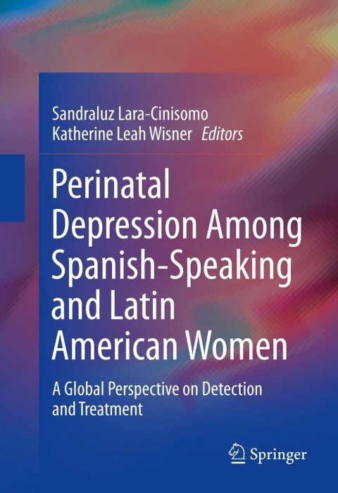 Cover image for book Perinatal Depression among Spanish-Speaking and Latin American Women