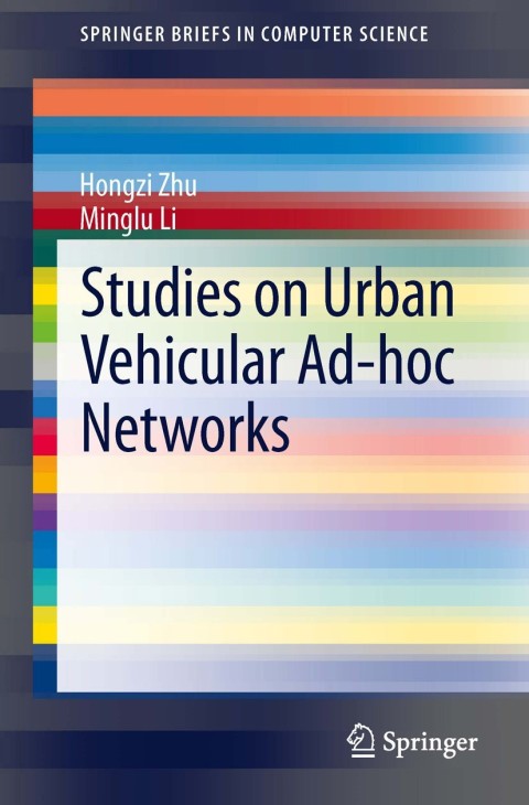 Studies on Urban Vehicular Ad-hoc Networks 