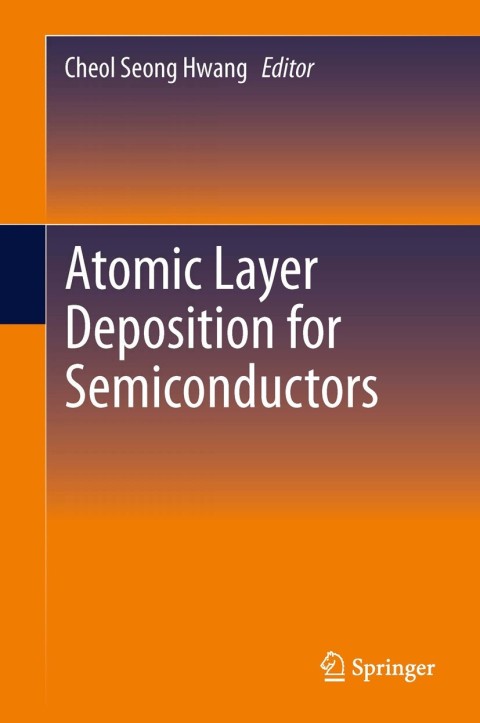 Cover image for book Atomic Layer Deposition for Semiconductors