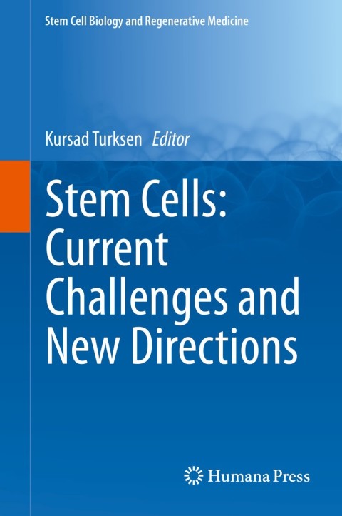 Cover image for book Stem Cells: Current Challenges and New Directions
