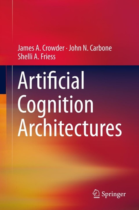 Cover image for book Artificial Cognition Architectures