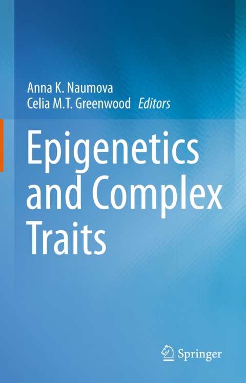 Cover image for book Epigenetics and Complex Traits
