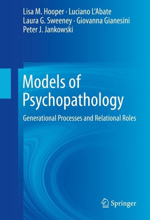 Models of Psychopathology 