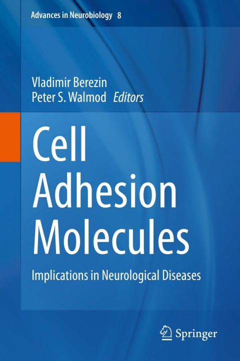 Cover image for book Cell Adhesion Molecules