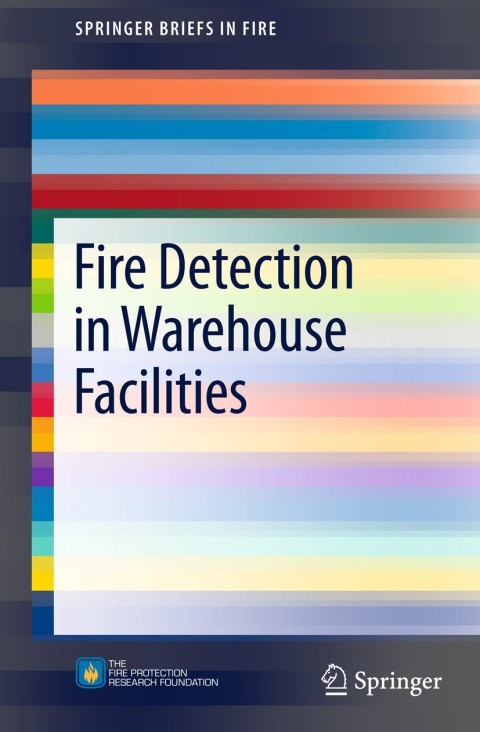 Cover image for book Fire Detection in Warehouse Facilities