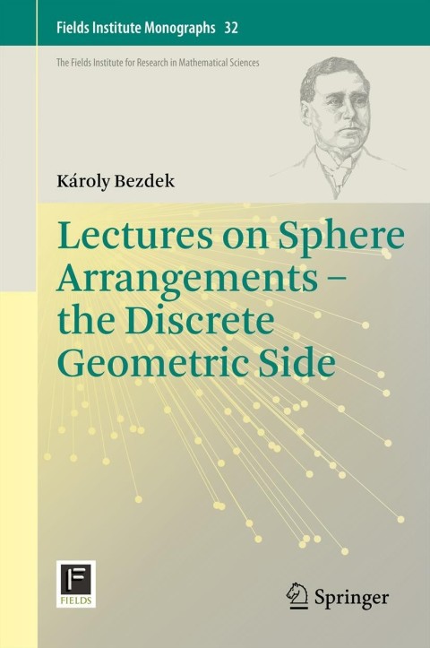 Cover image for book Lectures on Sphere Arrangements – the Discrete Geometric Side