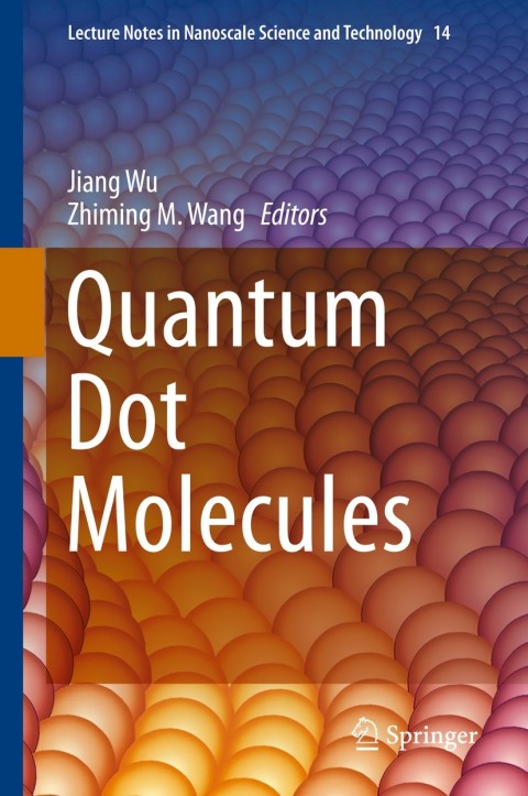 Cover image for book Quantum Dot Molecules