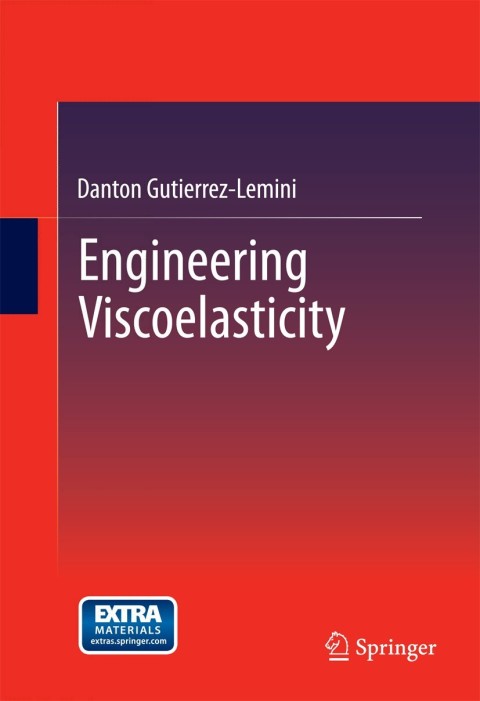 Cover image for book Engineering Viscoelasticity