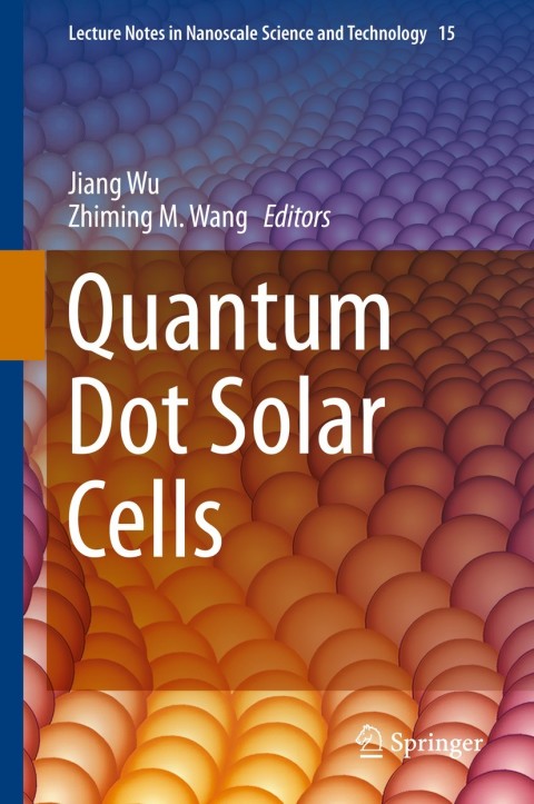 Cover image for book Quantum Dot Solar Cells