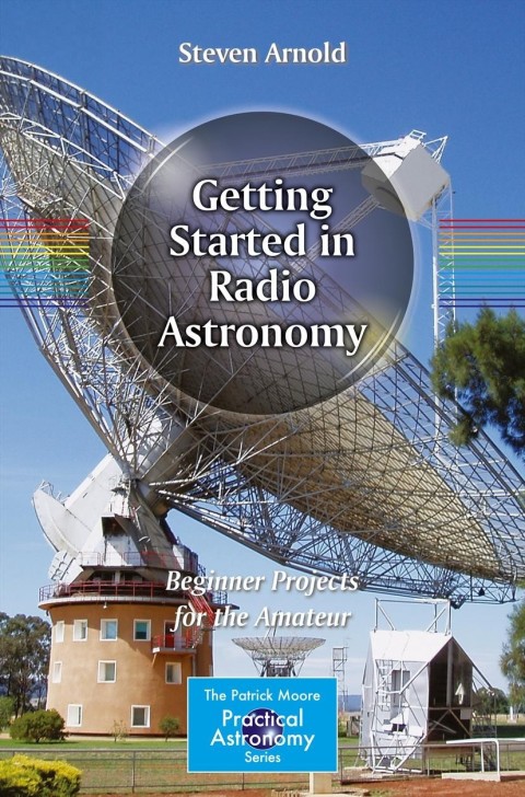 Cover image for book Getting Started in Radio Astronomy