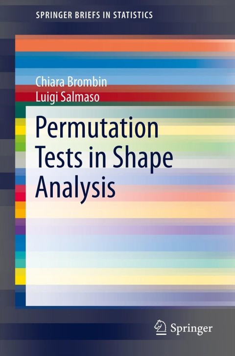 Cover image for book Permutation Tests in Shape Analysis