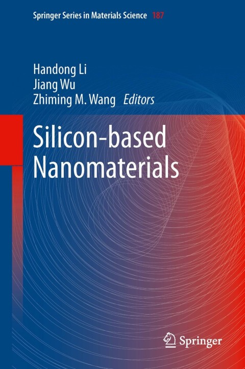 Cover image for book Silicon-based Nanomaterials